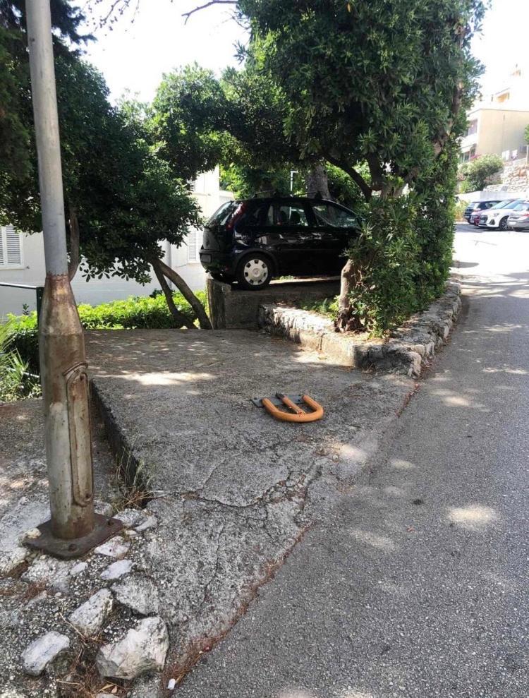 דירות Adriatic Charm: Coastal Heaven Of דוברובניק מראה חיצוני תמונה